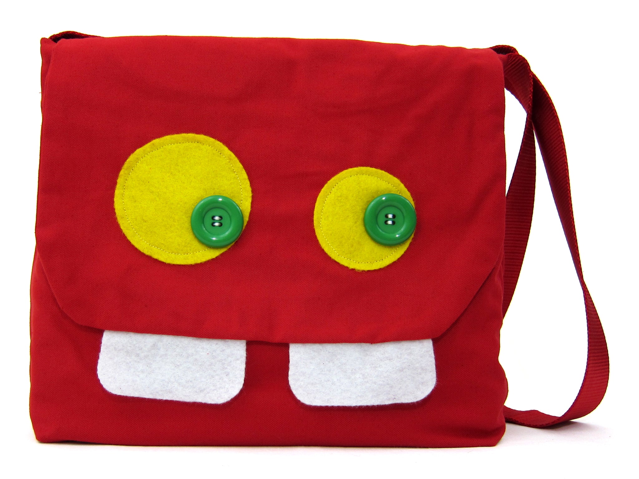 Cherry the Monster Bag